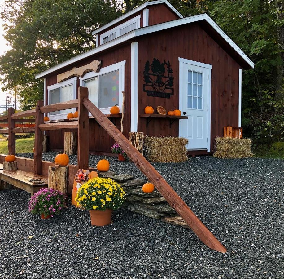 The Lodge @ America'S Switzerland North Adams Esterno foto